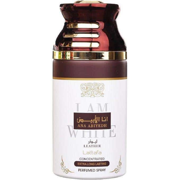 Ana Abiyedh Leather Spray - For Unisex