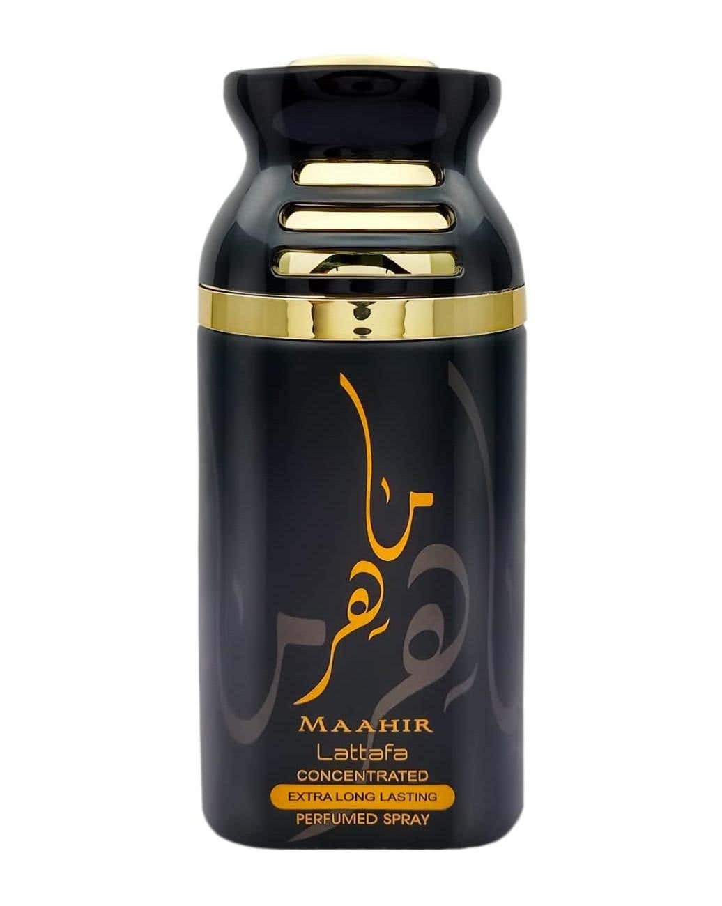 Maahir Gold Spray - For Unisex