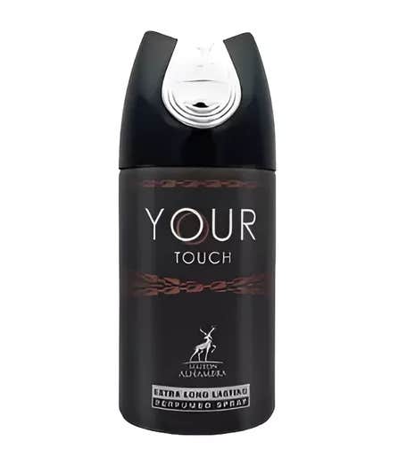 Your Touch Body Spray for Men