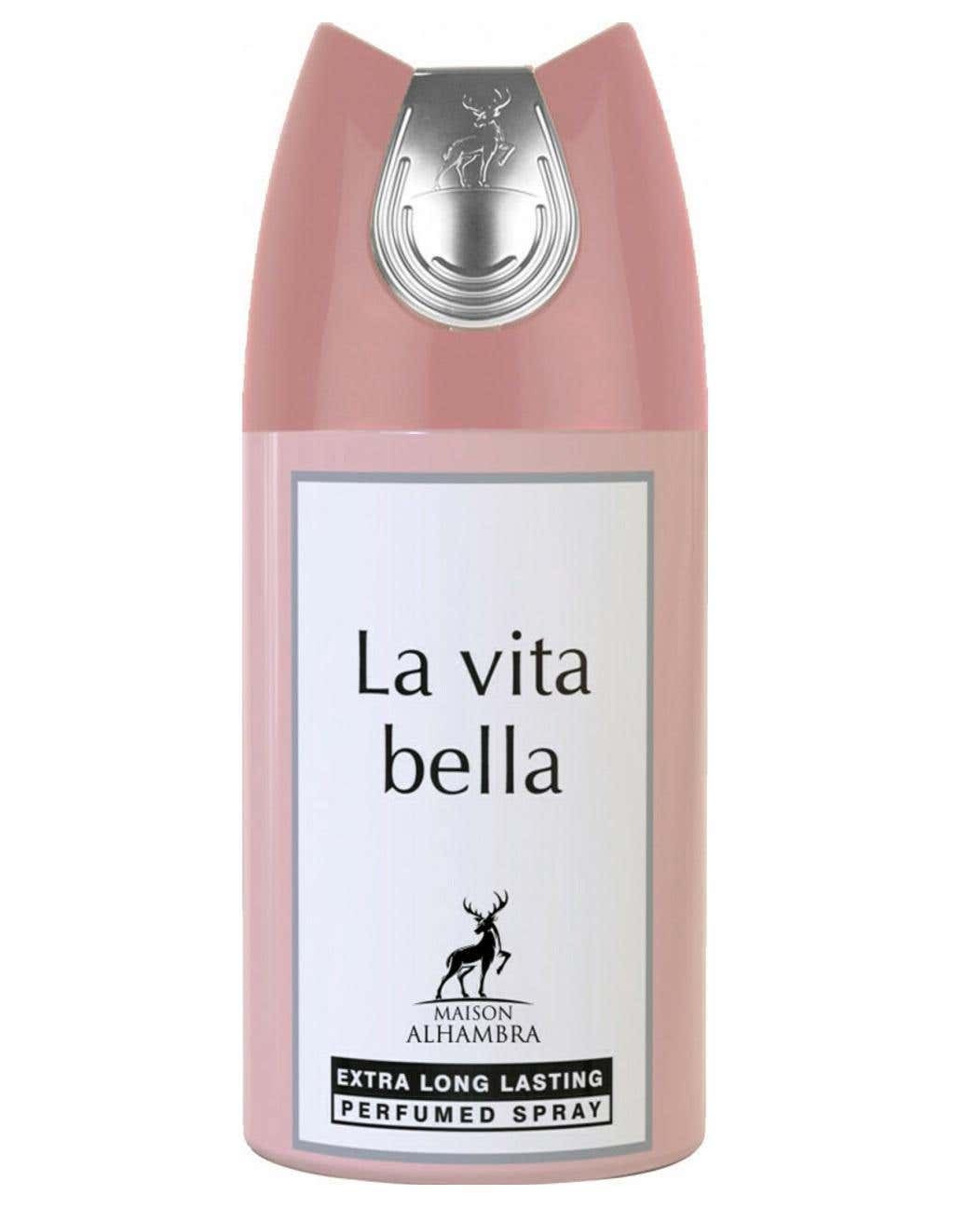 La Vita Bella Body Spray - For Unisex