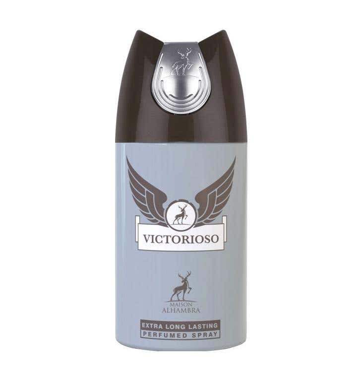 Victorioso Body Spray - For Unisex