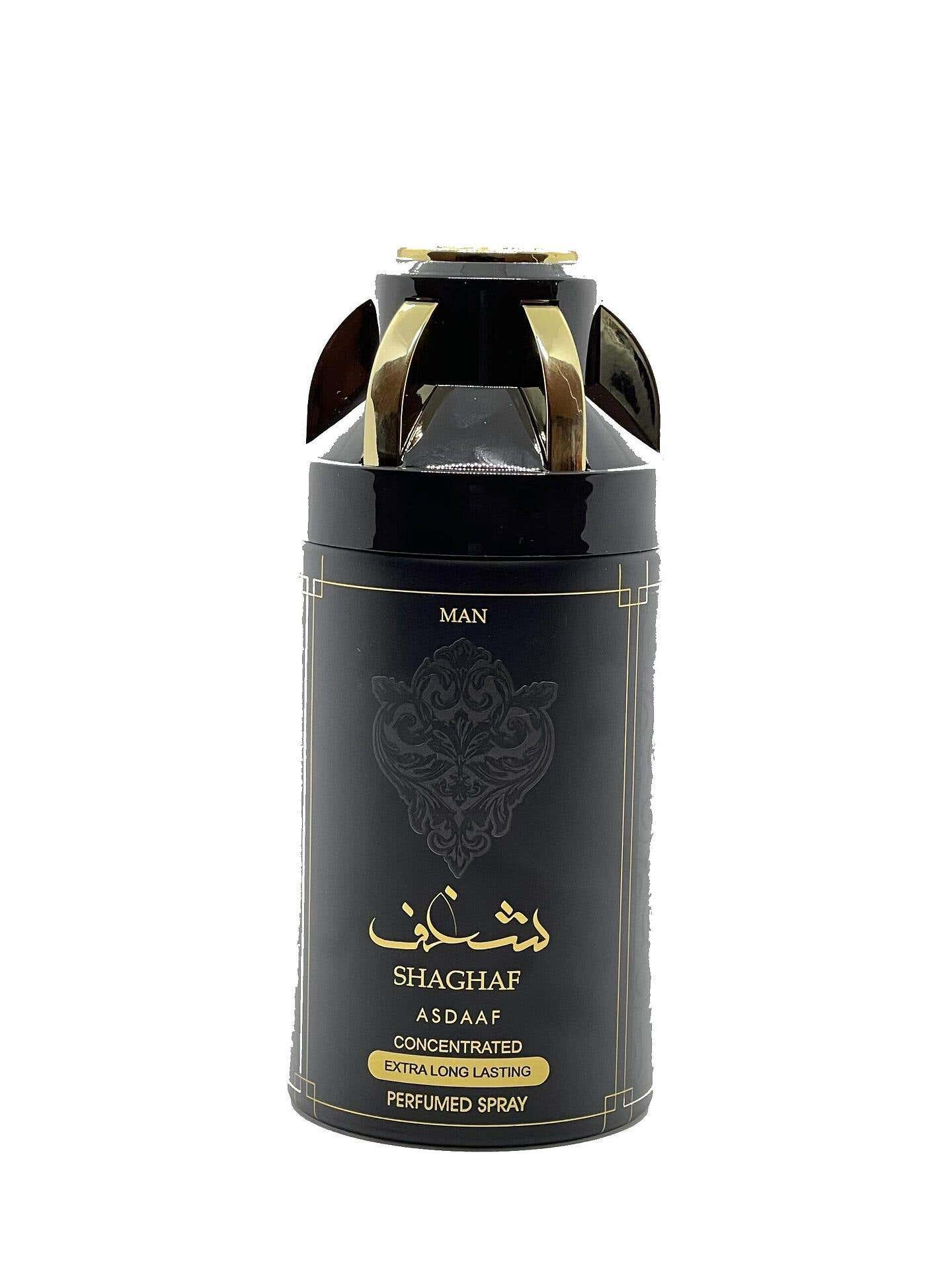 Shaghaf Body Spray For Man