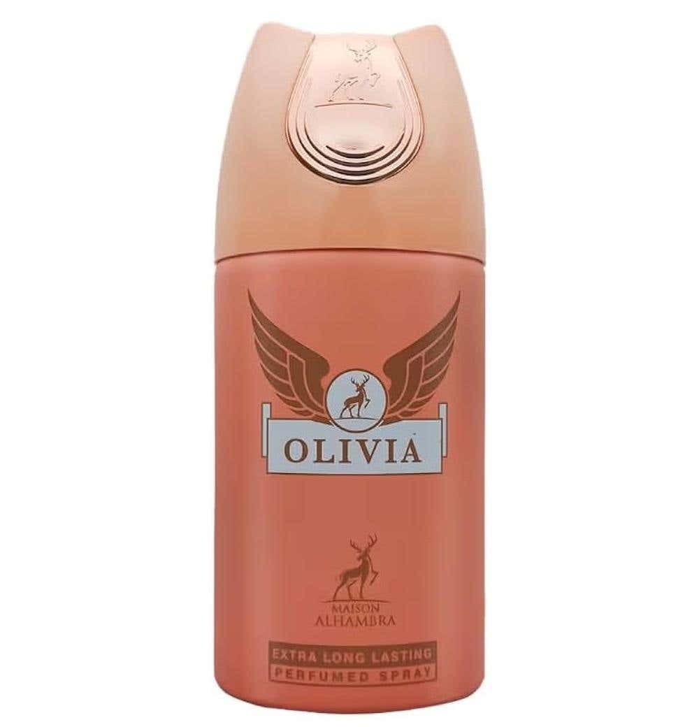 Olivia Body Spray - For Women