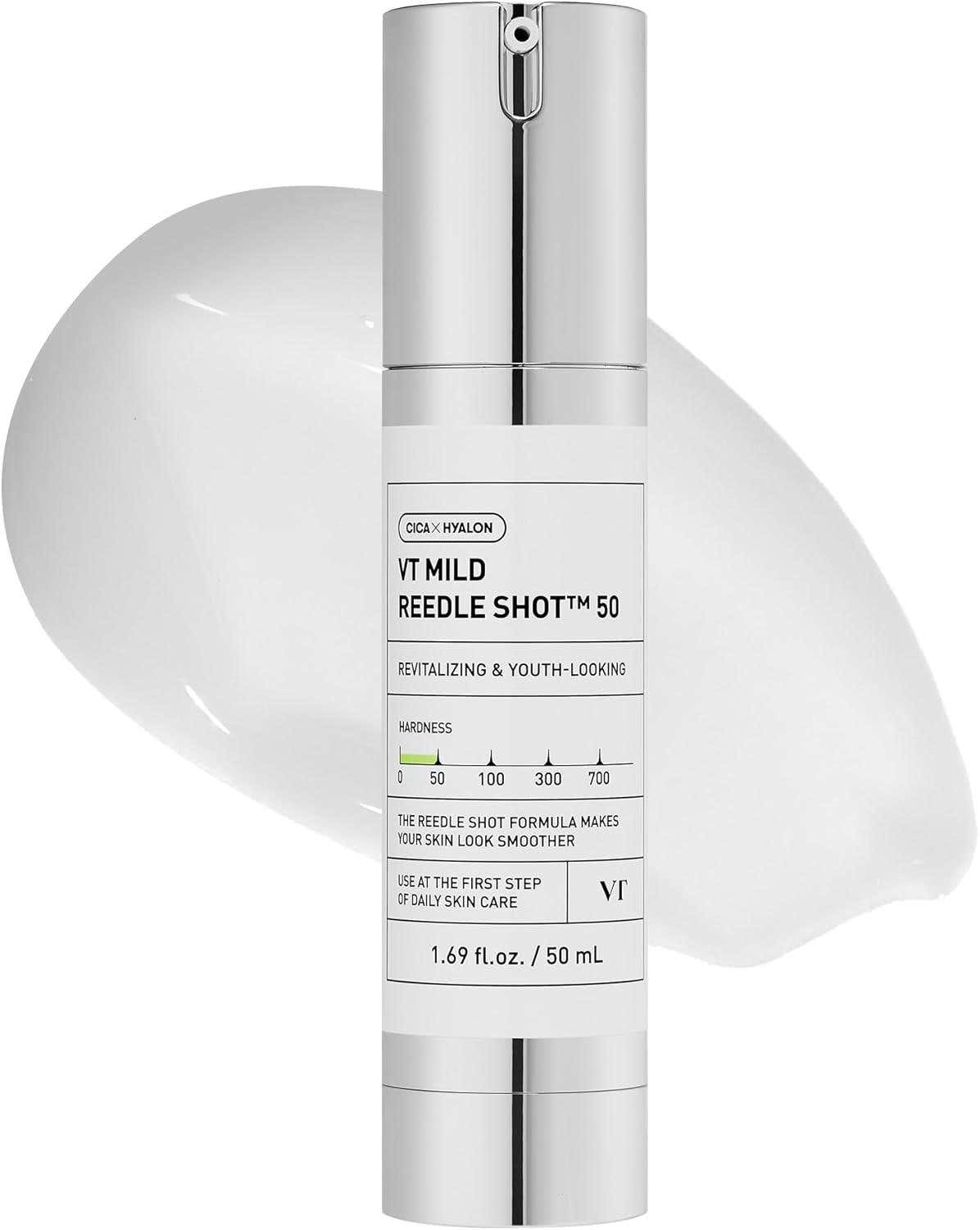 VT CICA Reedle Shot 50 Ampoule 50mL, for Women