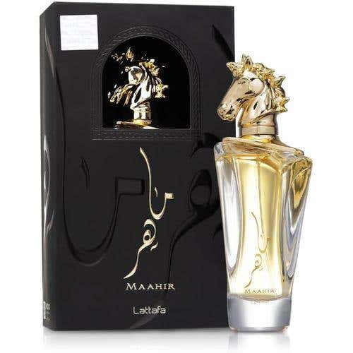 Maahir Gold Edition Eau De Parfum - For Unisex