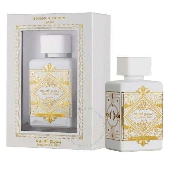 Badee Al Oud Honor & Glory Eau De Parfum - Unisex