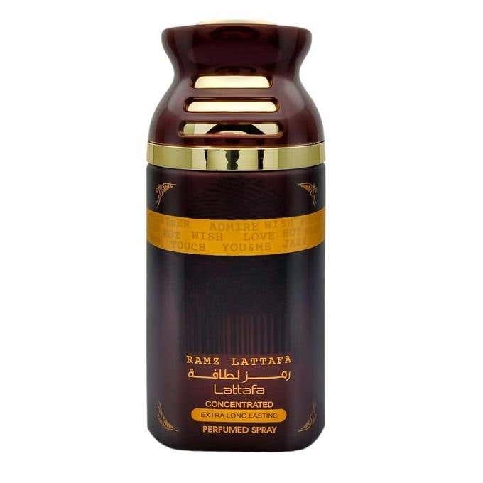 Ramz Latafa Body Spray for Men - 250 ml