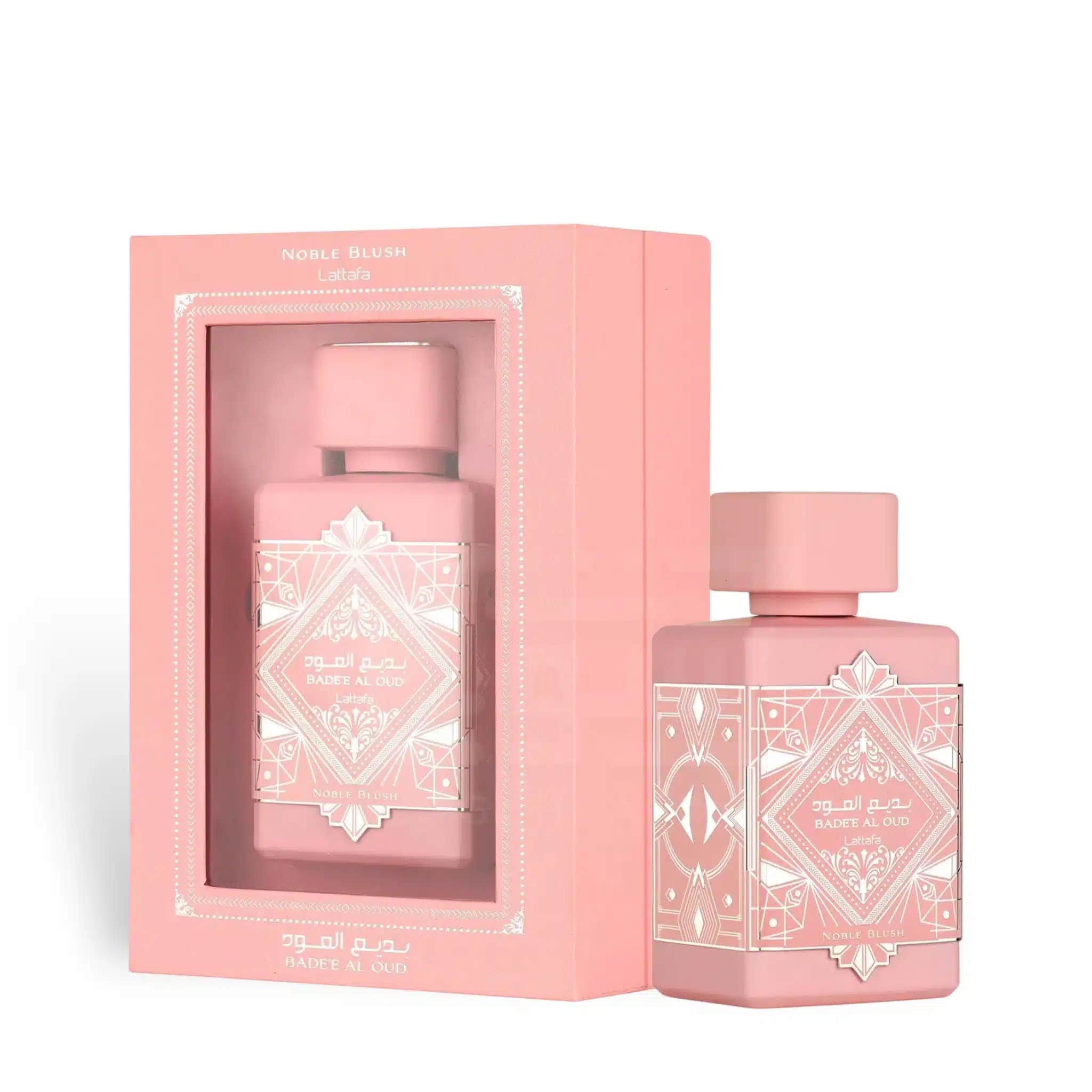 Bade'e Al Oud Noble Blush Eau De Parfum - For Unisex