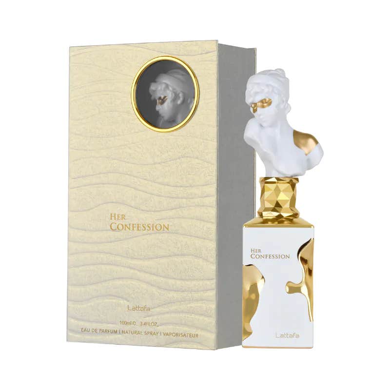 Her Confession Eau De Parfum - For Women