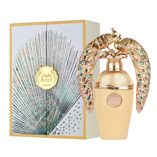 Afeef Eau De Parfum - For Unisex