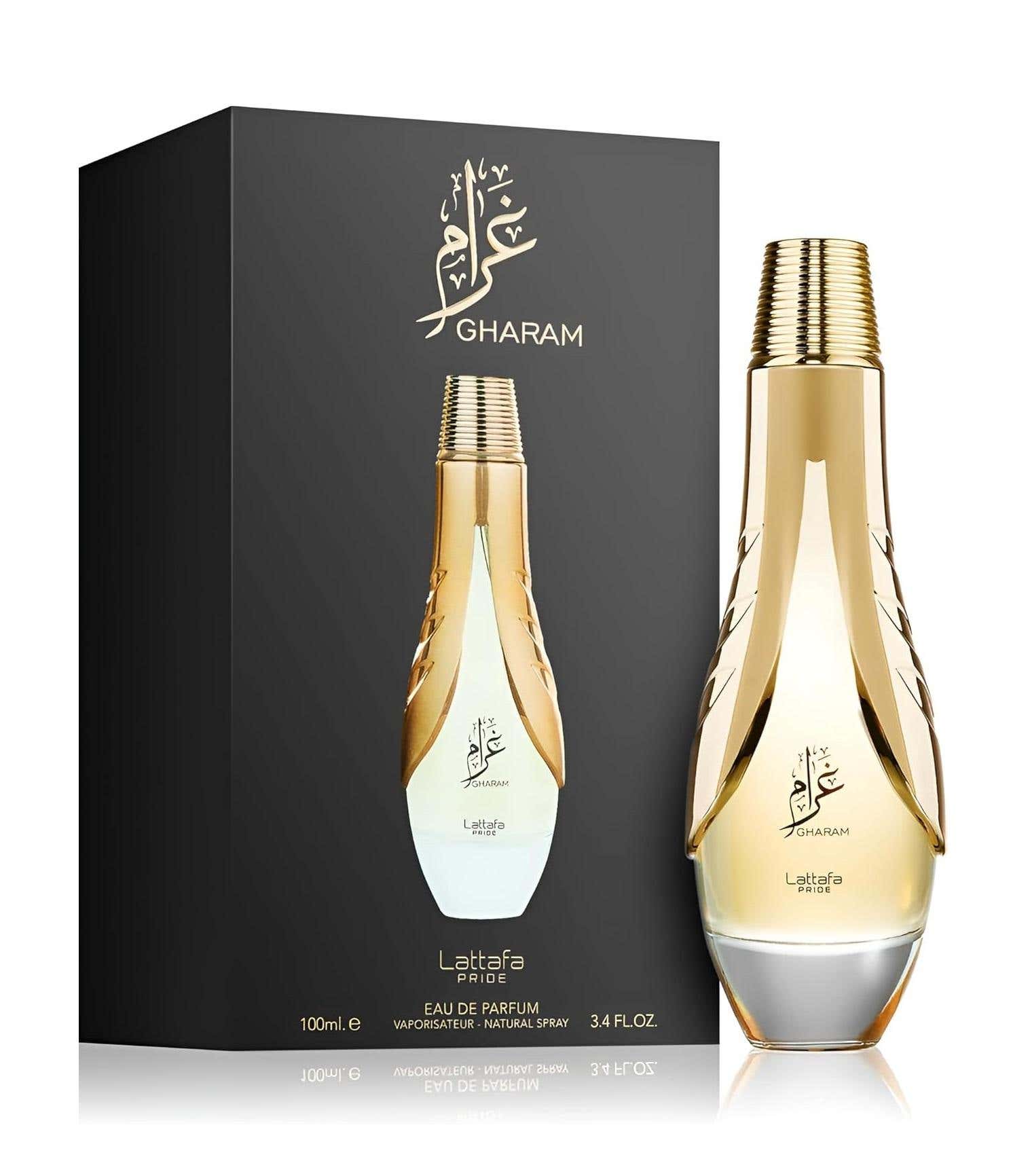 Gharam Eau De Parfum - For Unisex