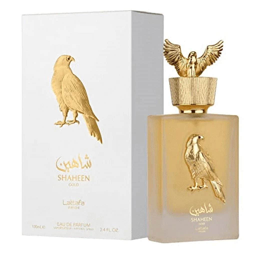 Shaheen Eau De Parfum Gold - For Unisex