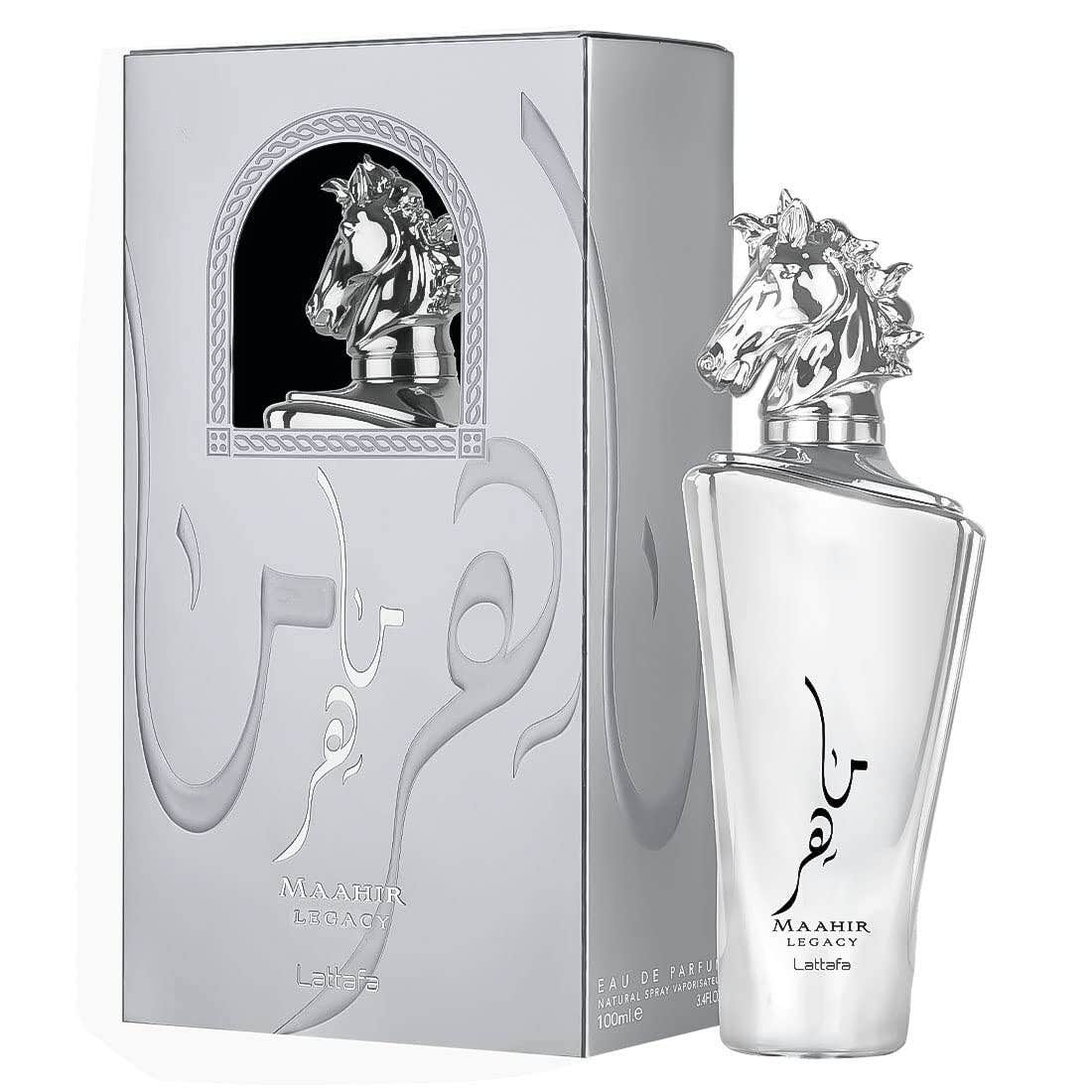 Maher Legacy Eau De Parfum - For Men