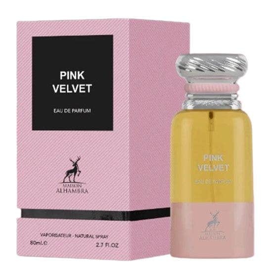 Pink Velvet Eau de Parfum - For women (inspired by Tom Ford Rose Break)