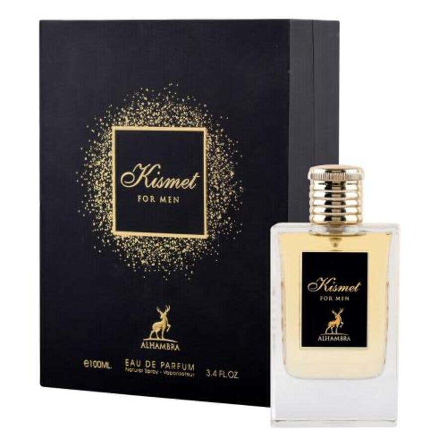 Kismet Eau De Parfum - For Men (inspired by Tuxedo Yves Saint Laurent)