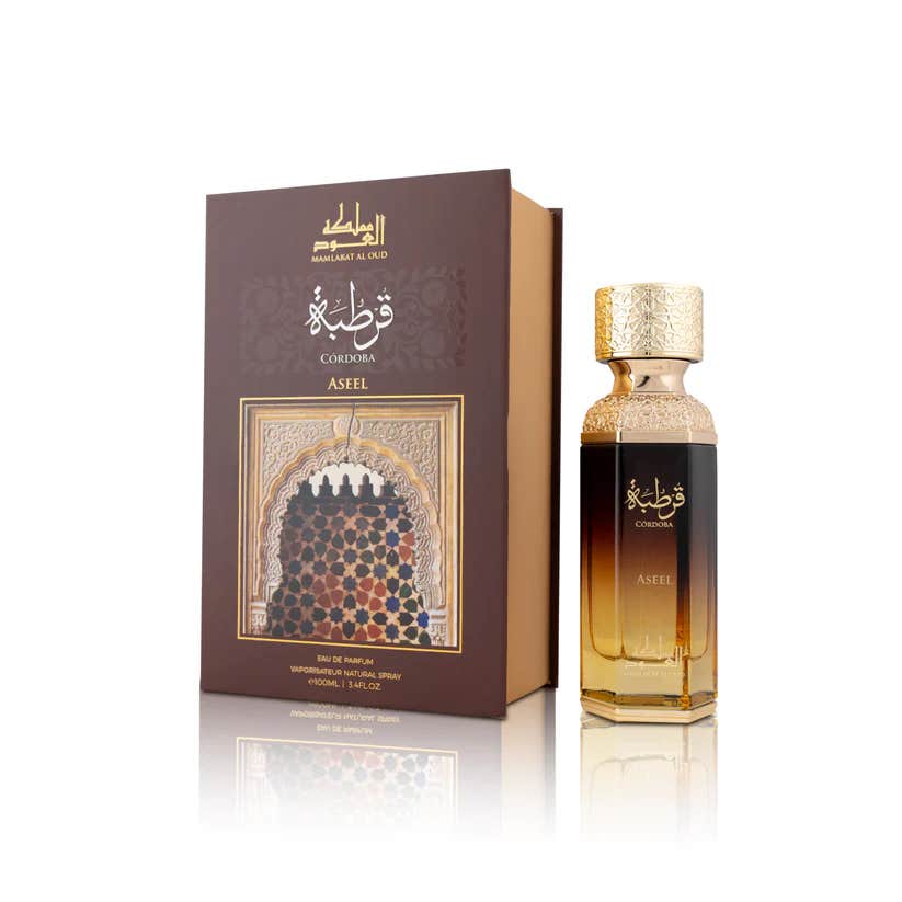 Cordoba Aseel Eau de Parfum - for Men (inspired by 1 Million Golden Oud Paco Rabanne)