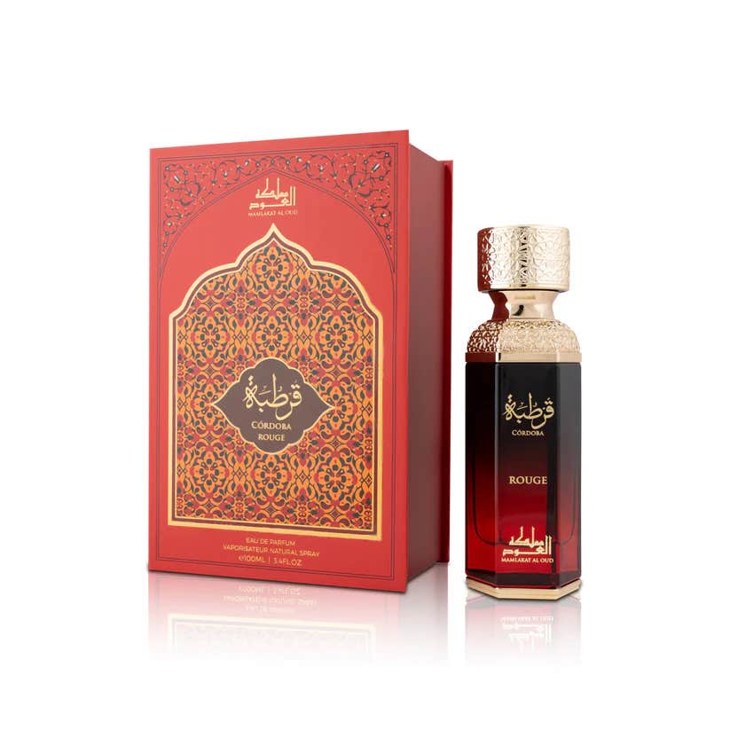 Cordoba Rouge Eau de Parfum - for Women ( inspired by Oriana De Marly )