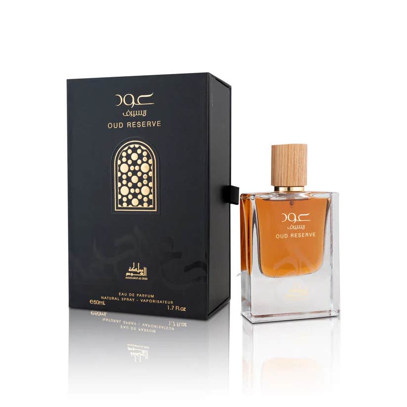 Oud Reserve Eau De Parfum - for men ( inspired by Body Oud velvet Abdul Samad Al Qurashi)