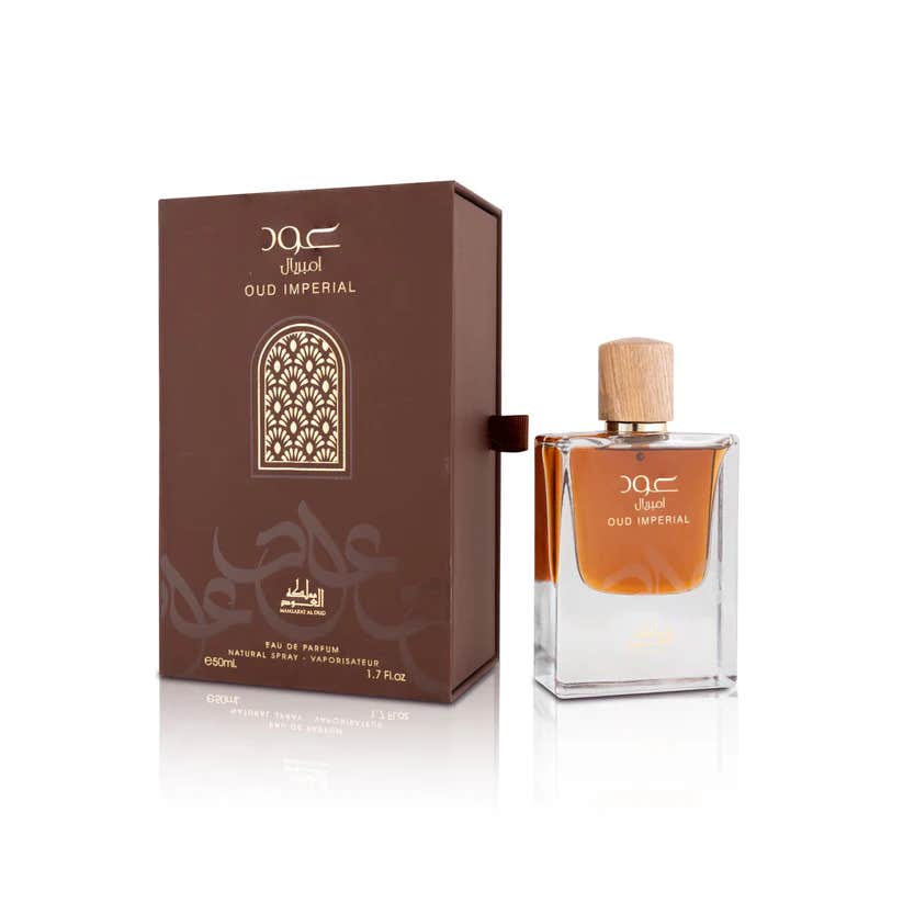 Oud Imperial Eau de Parfum - for Unisex (inspired byMaison Crivelli Oud Maracuja)