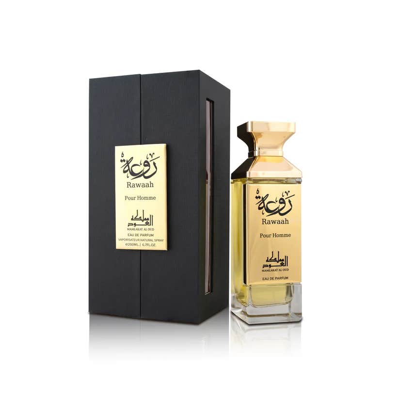 Rawaah Pour Homme Eau de Parfum - for men