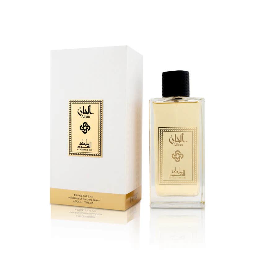 Alhan Eau De Parfum - For Men (inspired By Giorgio Armani Because It s You )