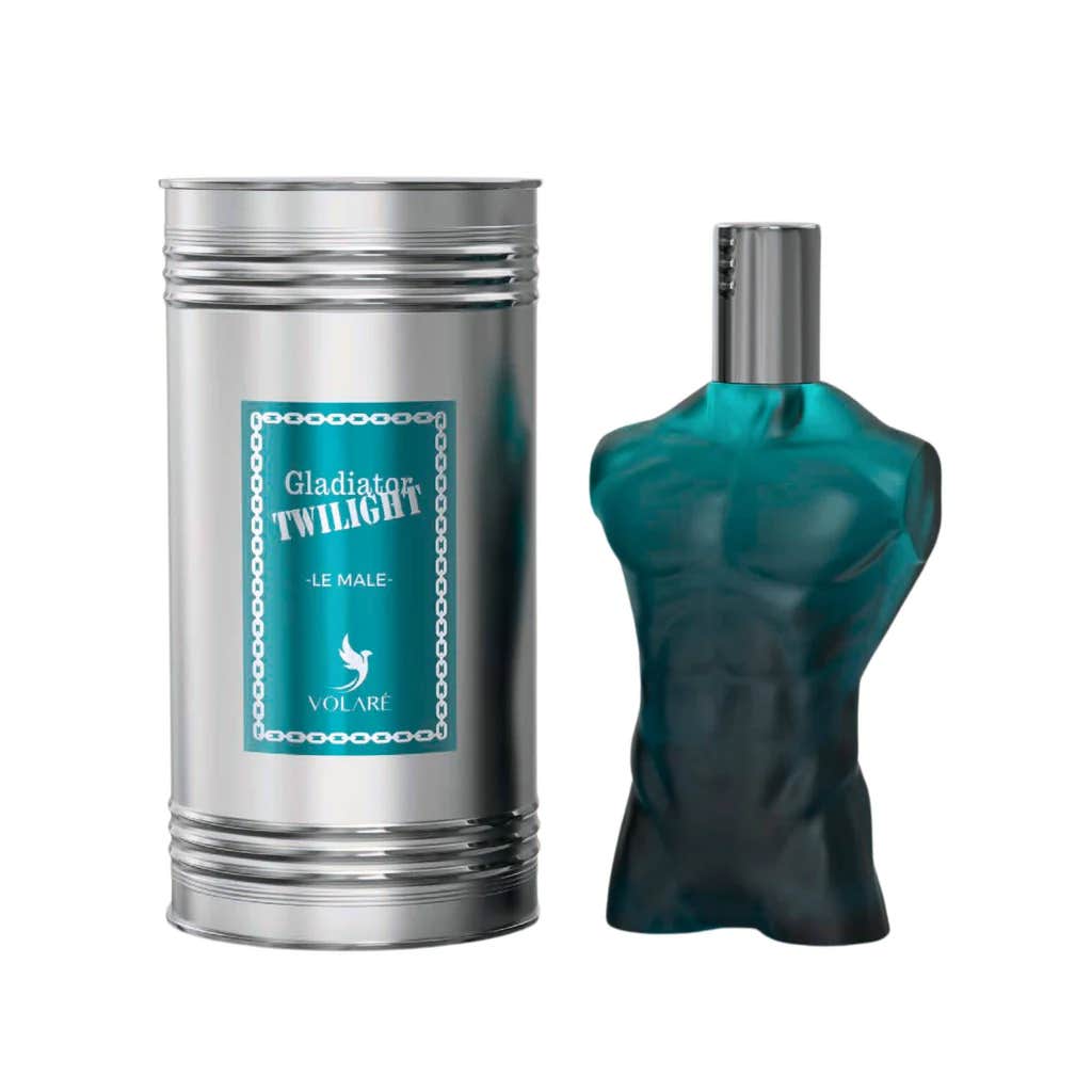 Gladiator Twilight le male Eau de parfum - for Men (inspired by Gaultier Le Male)