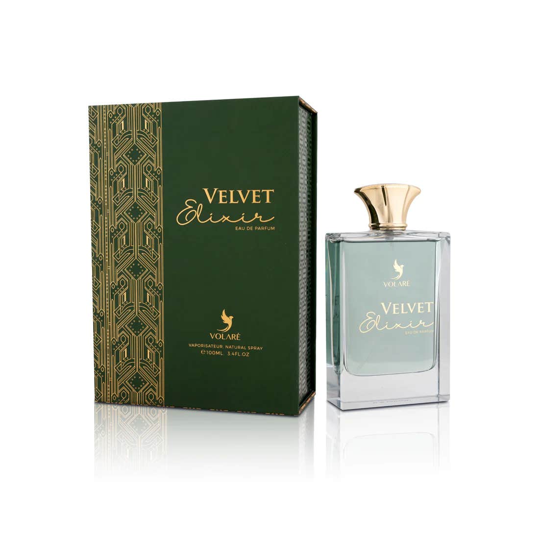 Velvet Elixir Eau de Parfum - for Women (inspired by Parfums de Marly Greenley)