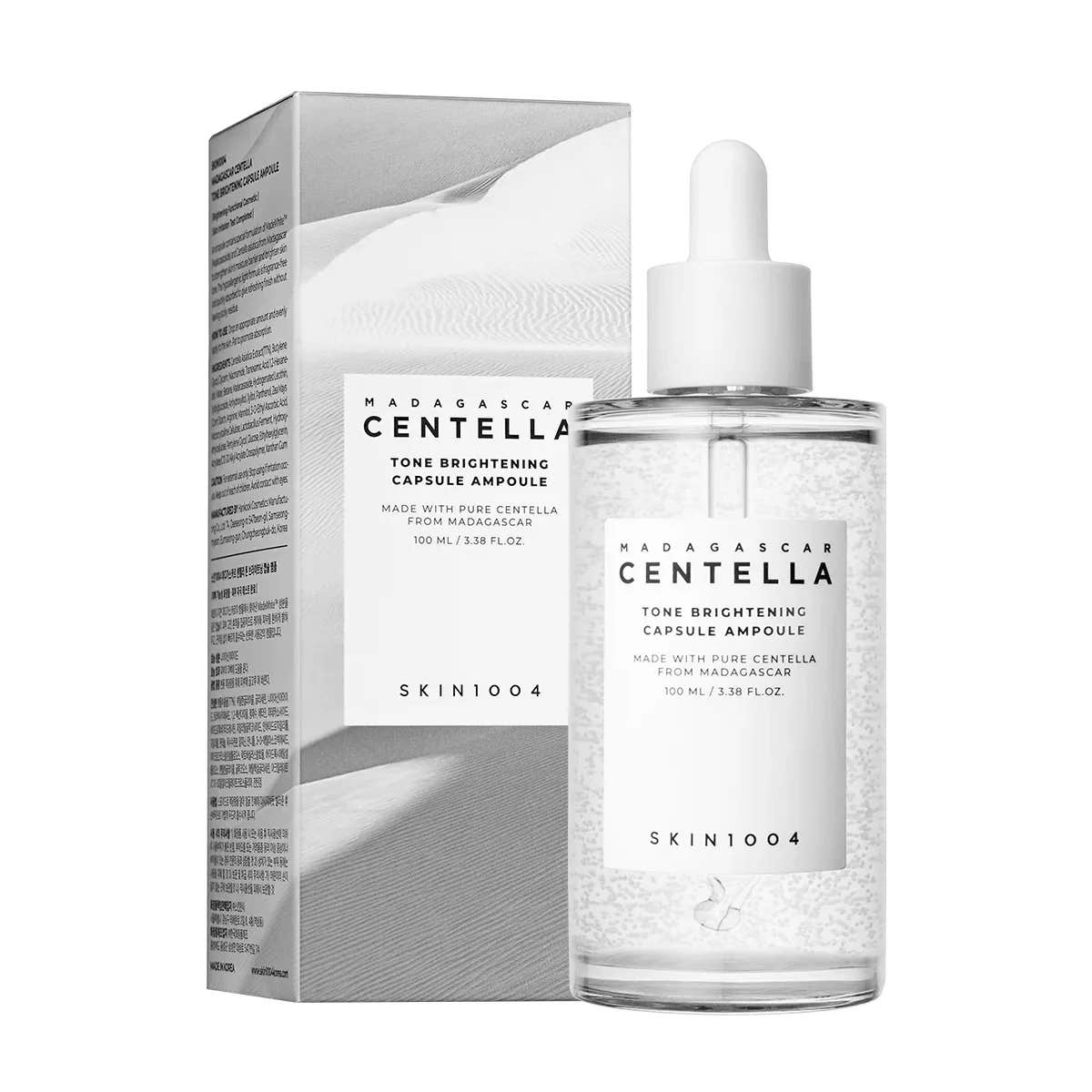 SKIN1004 Tone Brightening Capsule Ampoule100ml, for Women