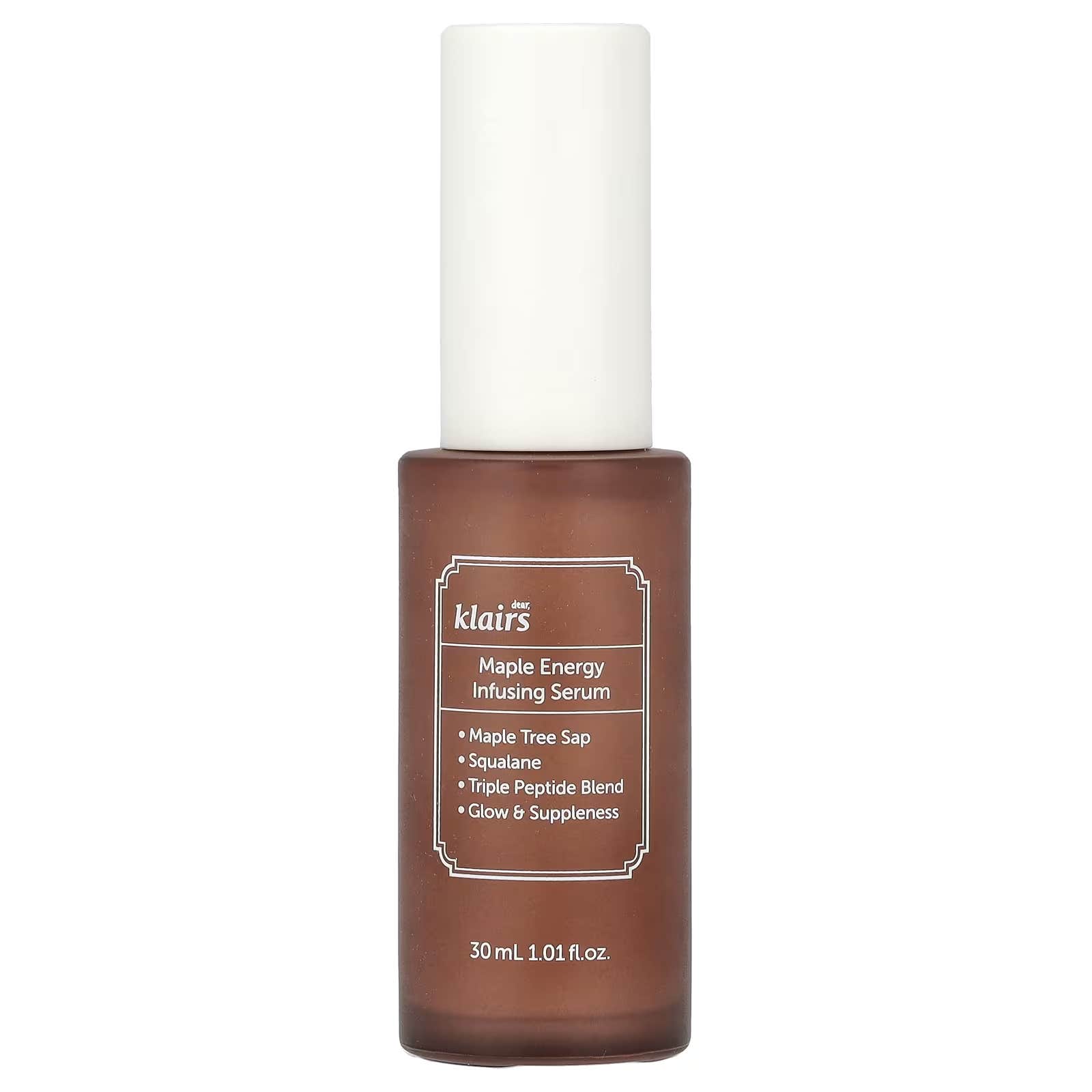 Klairs Maple Energy Infusing Serum 30 ml, for Women
