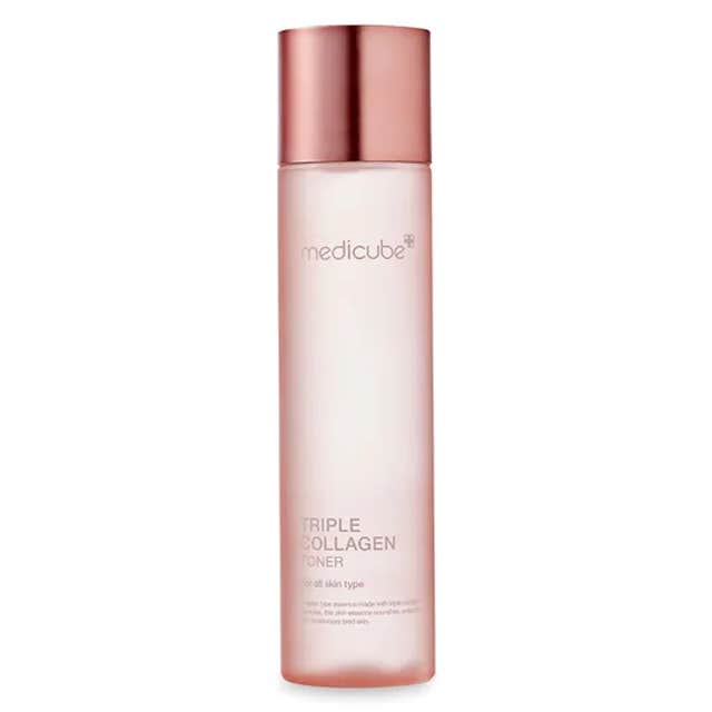 Medicube Triple Collagen Toner 4.0 140ml, for Women
