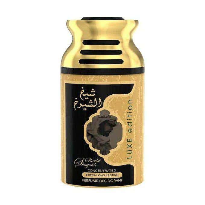 Sheikh Al Shuyukh Luxe Spray - For Unisex