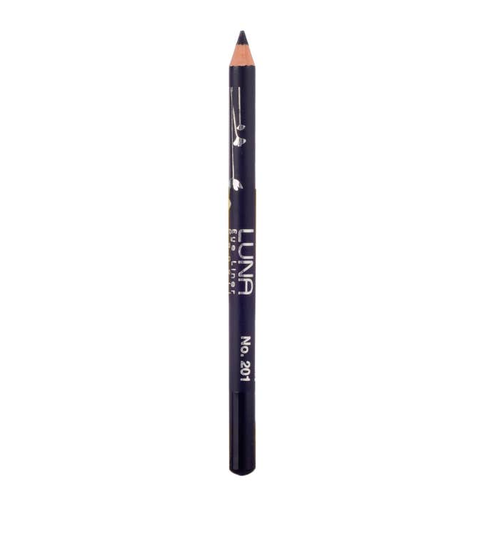 Luna Longwear Eye Liner Pencil No.201, for Women