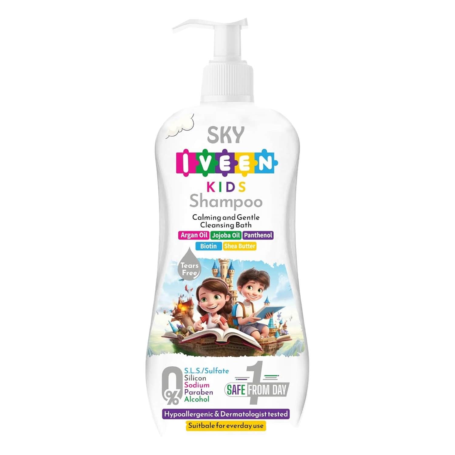 Sky Iveen baby Shampoo 250ml, for Women