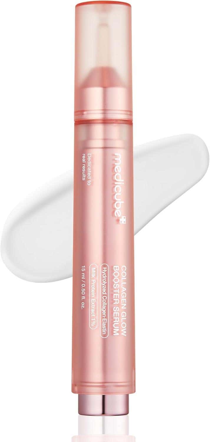 MedicubeCollagen Glow Booster Serum 15 ml‏, for Women