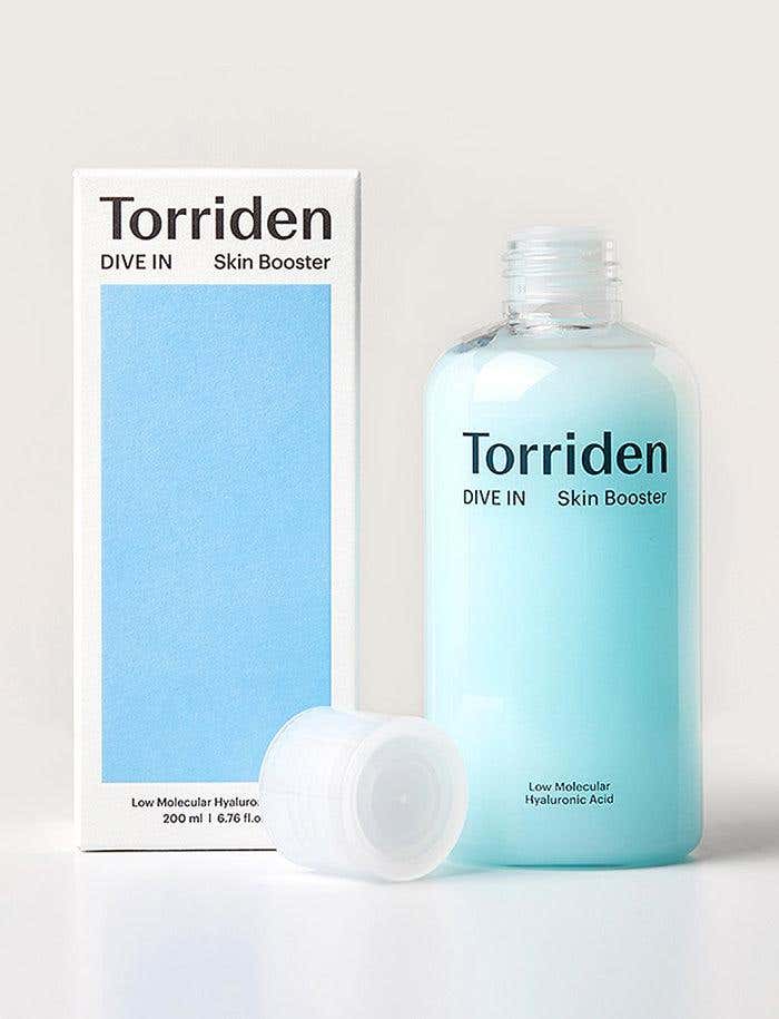 Torriden Dive-In Low Molecular Hyaluronic Acid Skin Booster 200ml, for Women