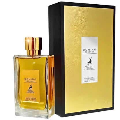 Domino Essence Eau De Parfum - For Unisex (inspired by Rosendo Mateu Nº 5 Floral Amber Sensual)