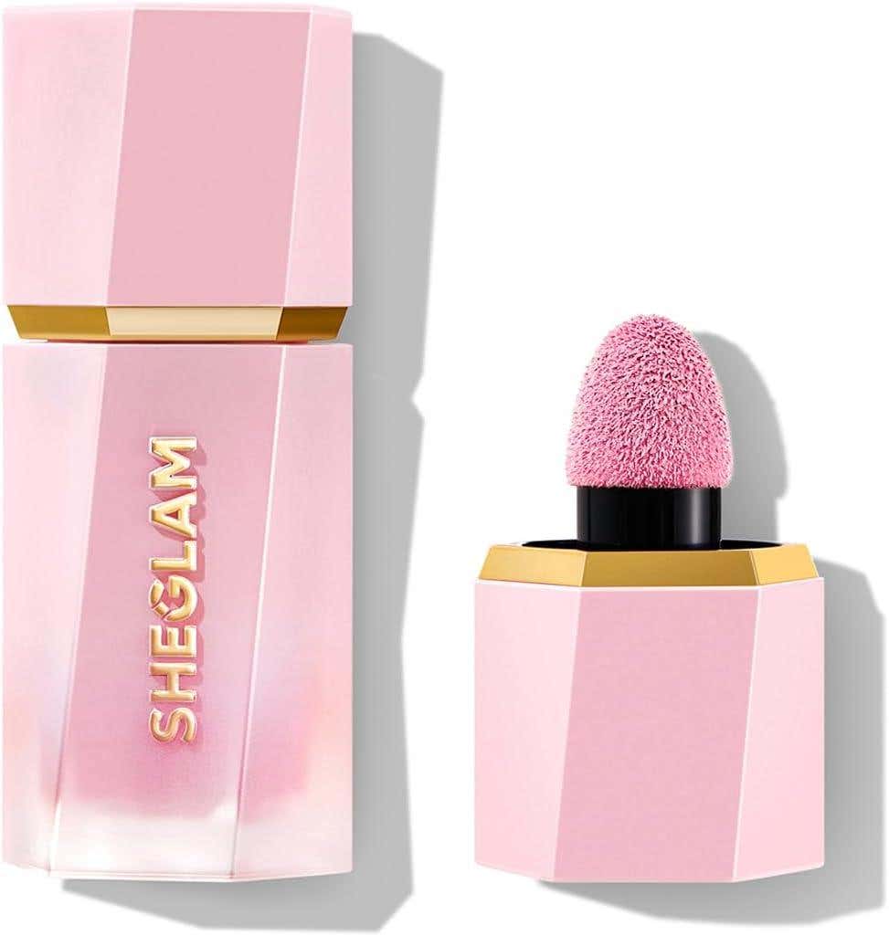 Sheglam Color Bloom Liquid Blush Pink Slip 5.2ml, for Women