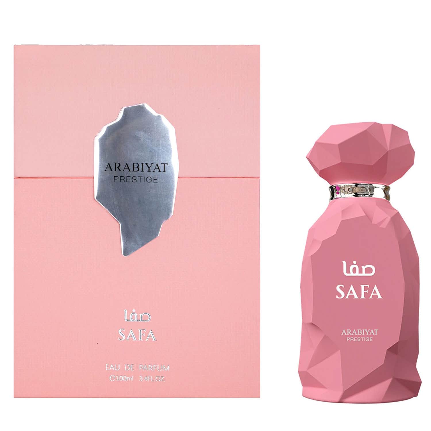 Arabiyat Prestige Safa Eau De Parfum For Women 100ml, for Women