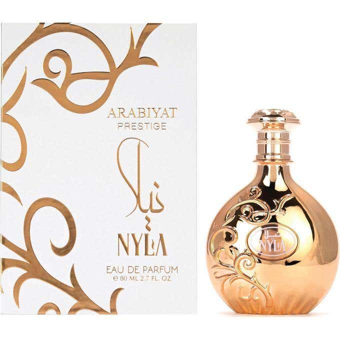 Arabiyat Prestige Nyla Eau De Parfum For Women 80ml, for Women