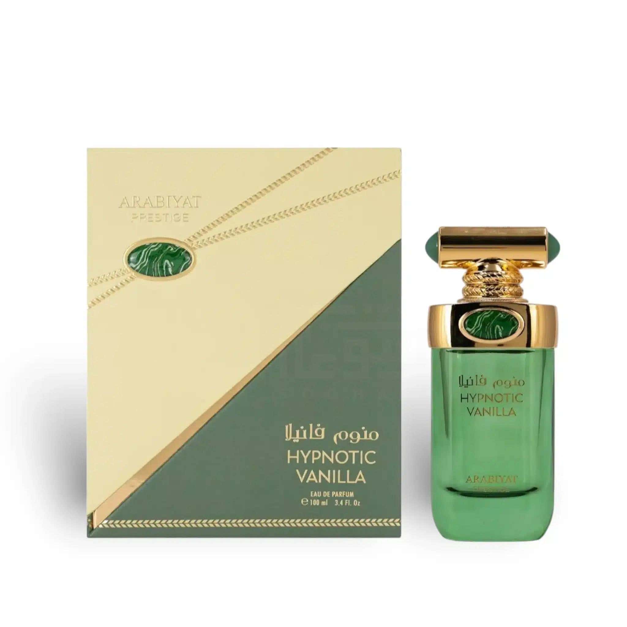 Arabiyat Prestige Hypnotic Vanilla Eau De Parfum For Women 100ml, for Women