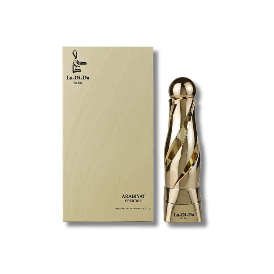 Arabiyat Prestige La Di Da Eau De Parfum For Women 100ml, for Women
