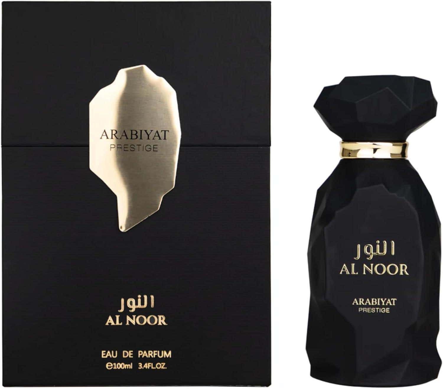 Arabiyat Prestige Al Noor Eau De Parfum Unisex 100ml, Unisex
