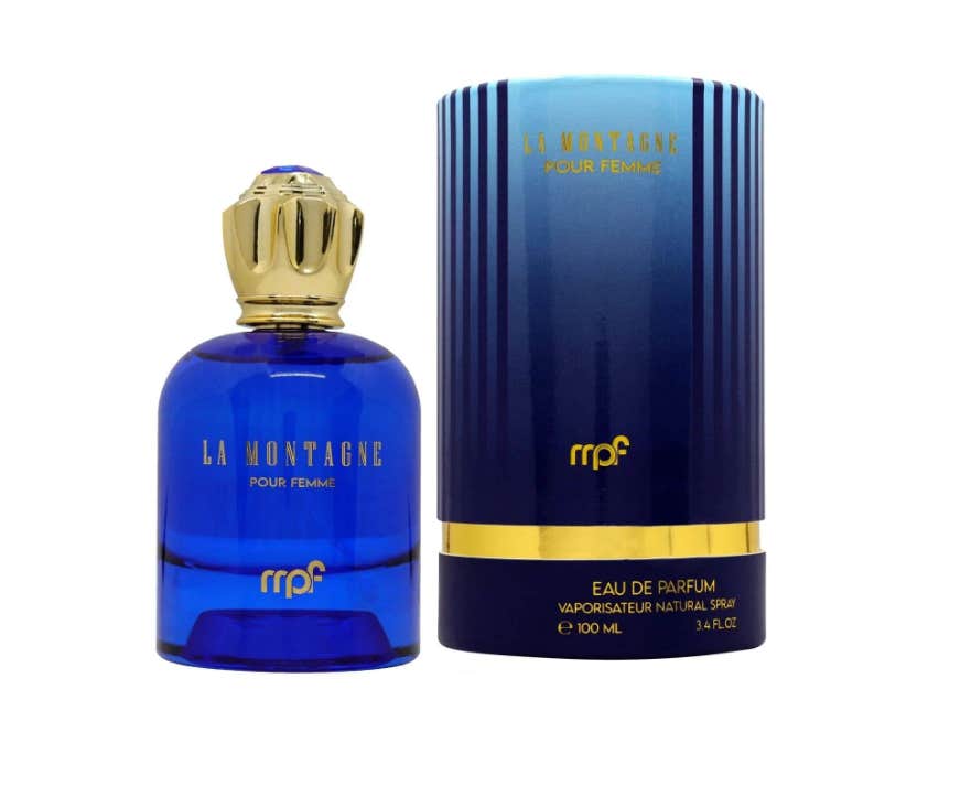 MPF La Montagne Eau De Parfum For Women 100ml, for Women