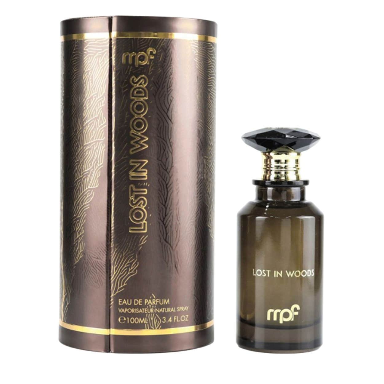 MPF Lost In Woods Eau De Parfum Unisex 100ml, Unisex