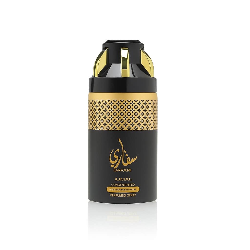 Safari Body Spray - For Men
