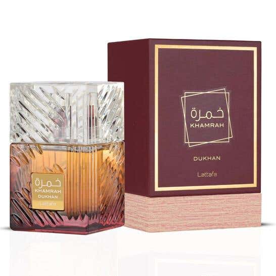 Khamrah Dukhan Eau de Parfum - for Unisex