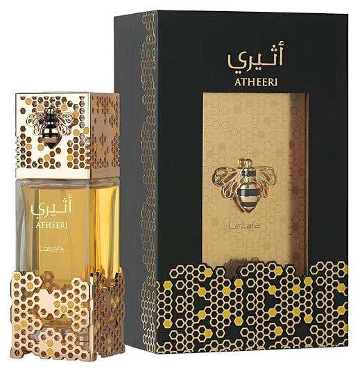 Atheeri Eau de Parfum - For Unisex