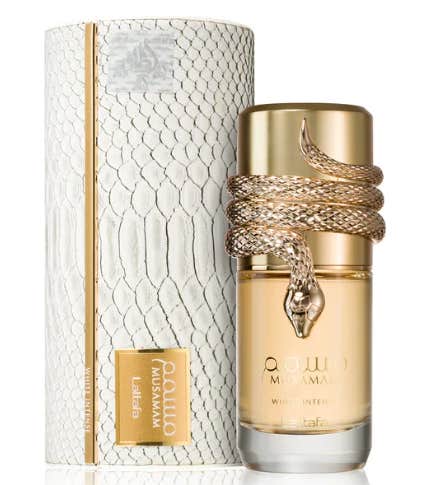 Musamam White Intense Eau de Parfum - For Unisex