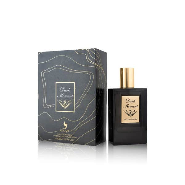 Dark Moment Eau de Parfum - For Men (inspired By Black Phantom Memento Mori )