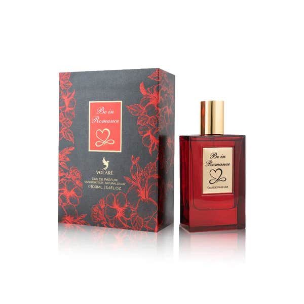 Be In Romance Eau de parfum - For Women (inspired By Rolling in Love By Kilian ‏)